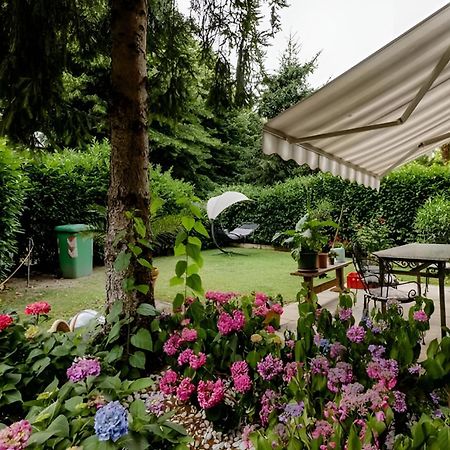 Garden House Fiera Milano Apartment เปโร ภายนอก รูปภาพ